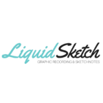 Liquid Sketch Logo