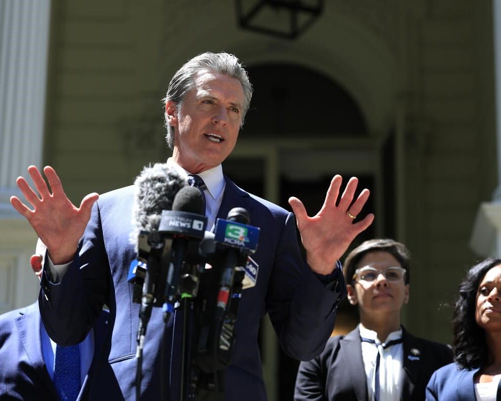Newsom’s energy rules are driving gas prices up, hurting small businesses