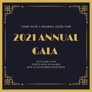 Gala Tickets Available