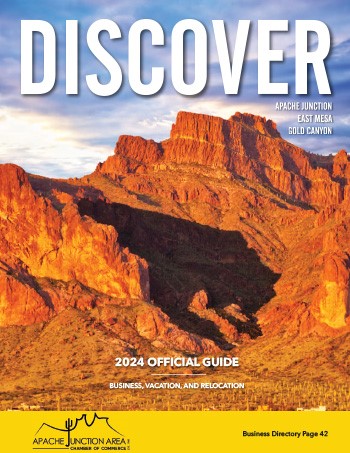 Pick up your copy of the 2024 Discover Magazine Today!