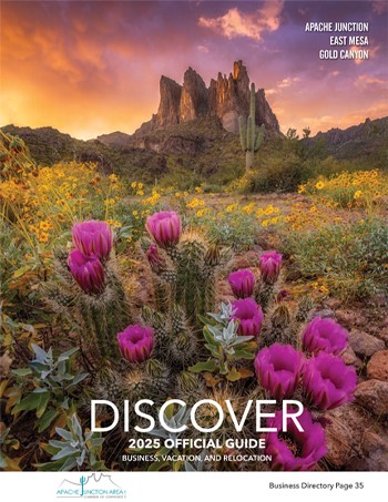 Pick up your copy of the 2025 Discover Magazine Today!