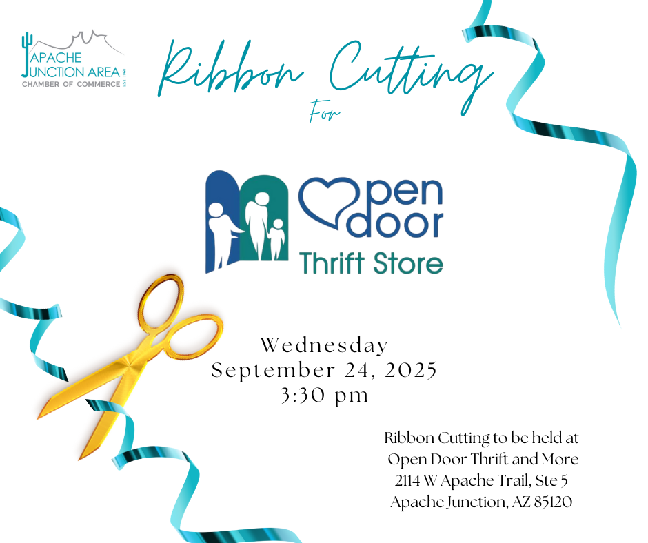 Ribbon Cutting Promo Template (3)