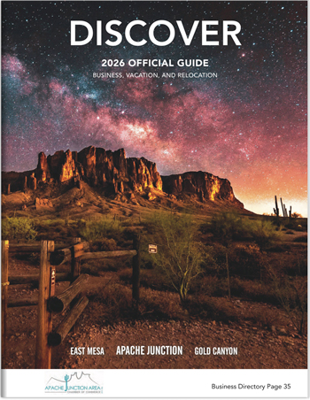 Pick up your copy of the 2026 Discover Magazine Today!