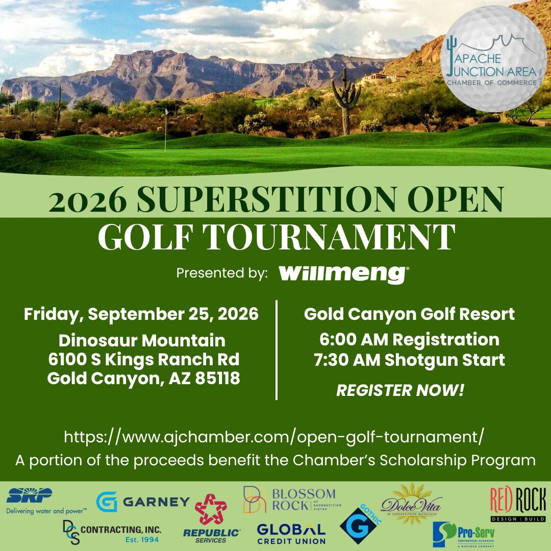 2026 Superstition Open Golf Tournament (2)