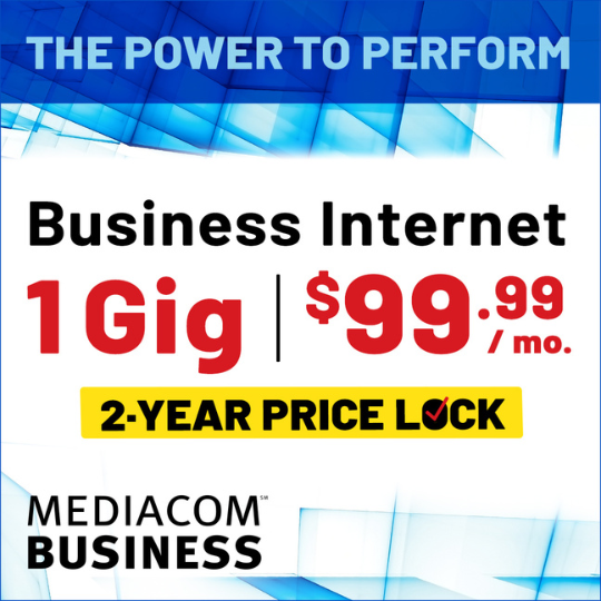 Thank you Mediacom for being the Beat the Pros Sponsor for the 2026 Superstition Open Golf Tournament!
