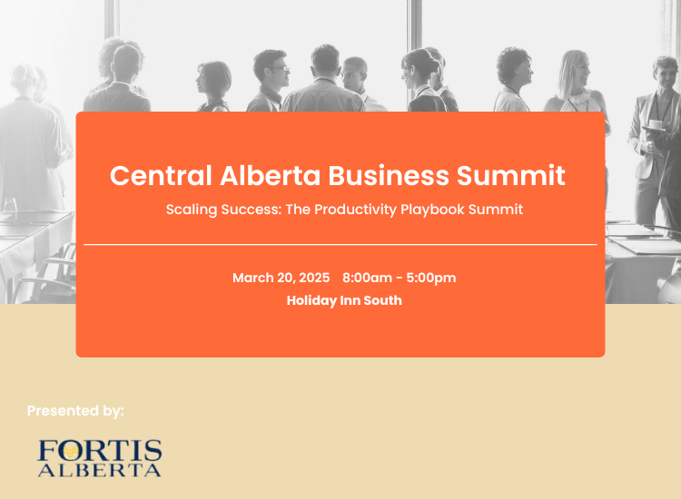 Central Alberta Business Summit (750 x 550 px)