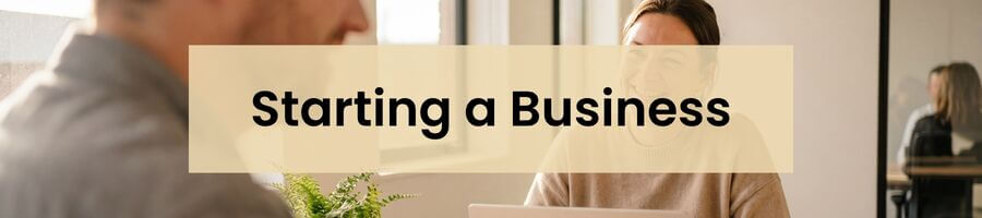 Starting a Business (8)