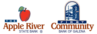 Apple River &amp; First Community Bank