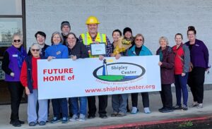 November Member of the Month: Shipley Center