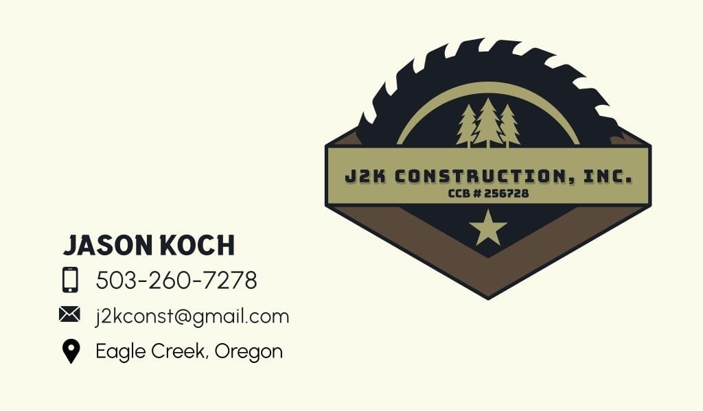 J2K Construction, Inc.