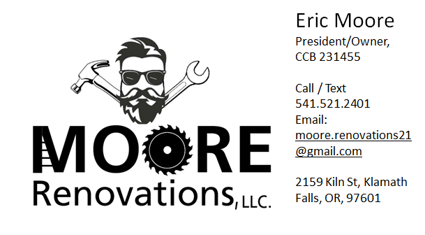 Moore Renovations, LLC