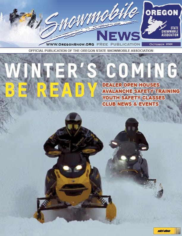 Snowmobile News