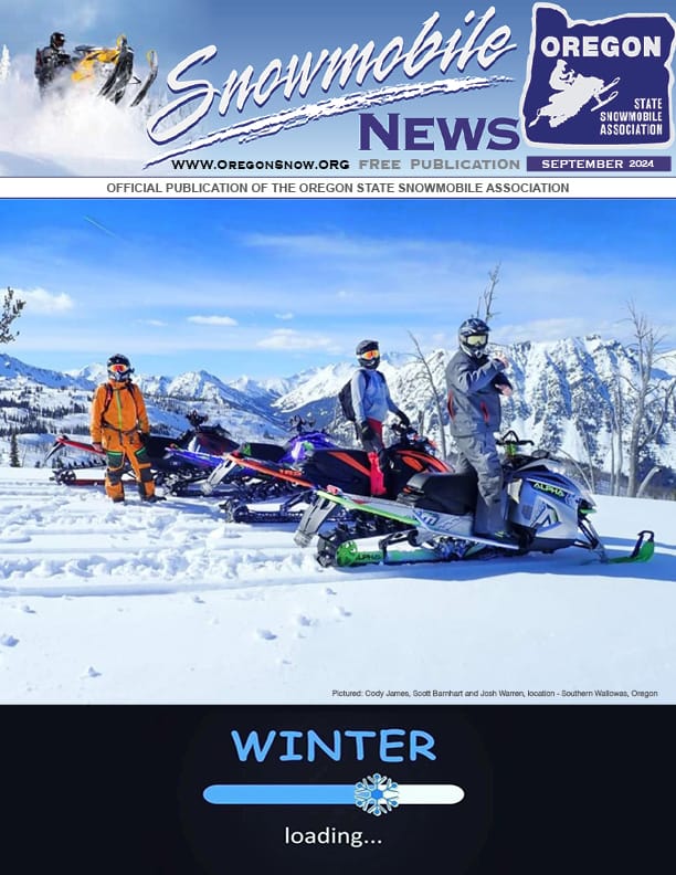 Snowmobile News