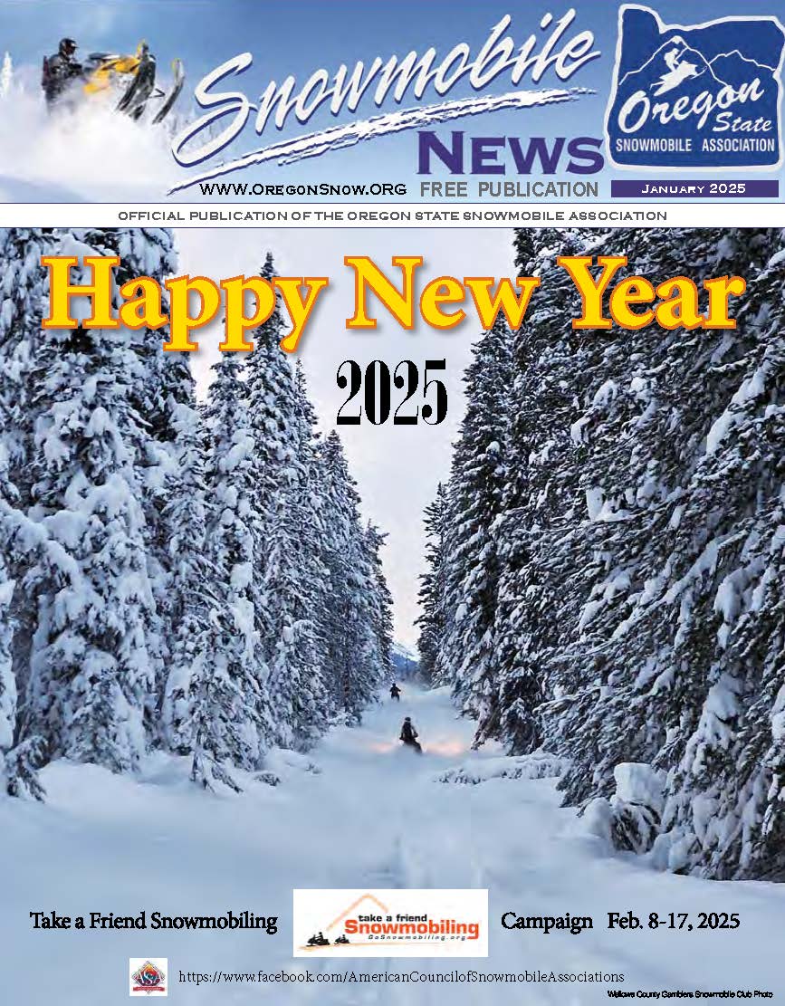 Snowmobile News