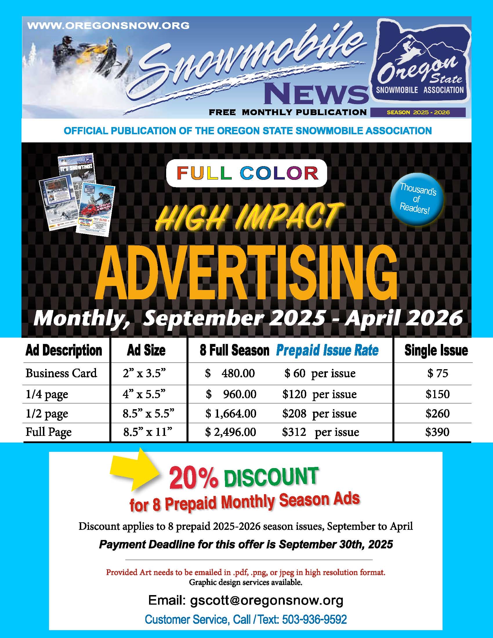 2025-26 OSSA News AD RATES.ol