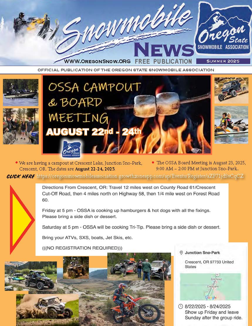 Front Page - Summer 2025