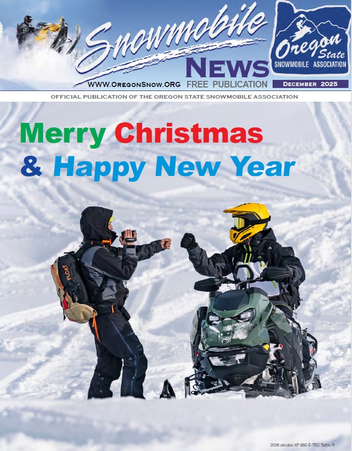 Snowmobile News