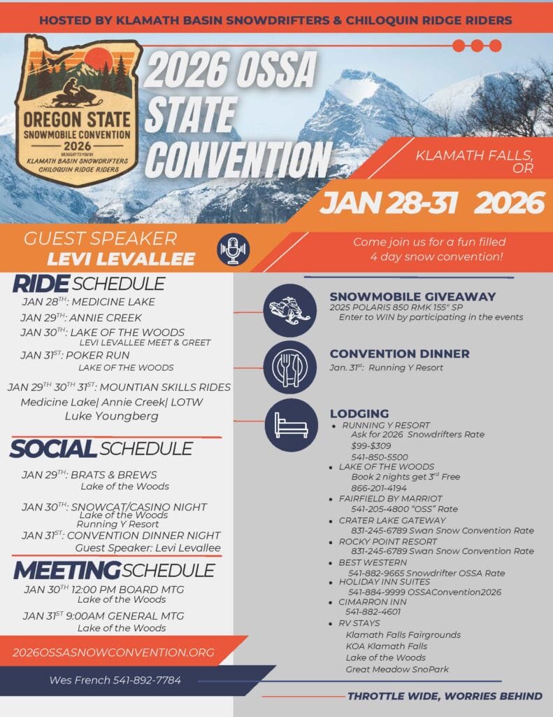 OSSA State Convention Flyer ch 1 (002) OSSA State Convention Flyer ch 1 (002)