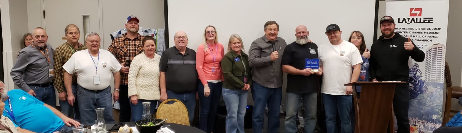 2026 Snowmobile Club of the Year - Sisters Sno-Go-Fers
