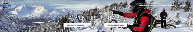 Adventure Rentals Adventure Rentals