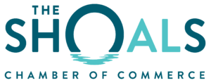 shoals chamber of commerce logo