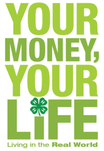 your money your life logo