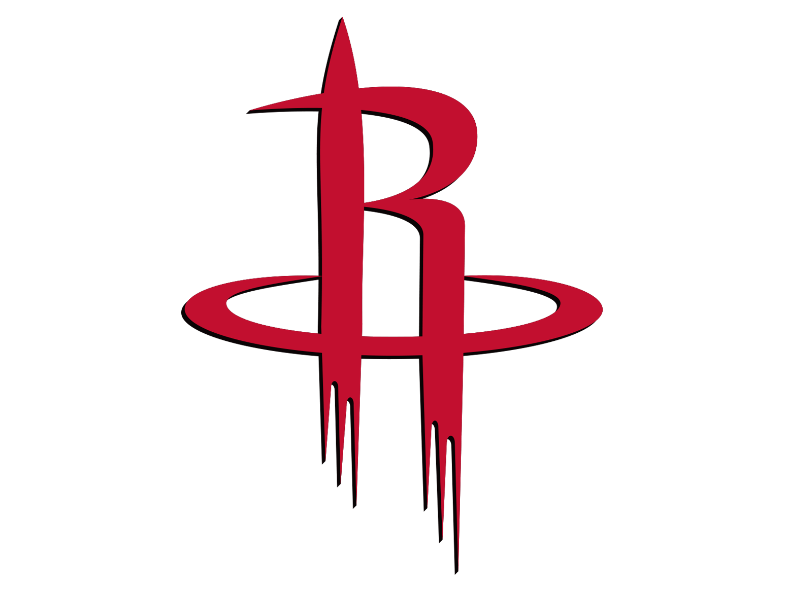 Rockets Red R Logo