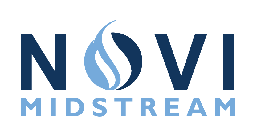 novi midstream logo