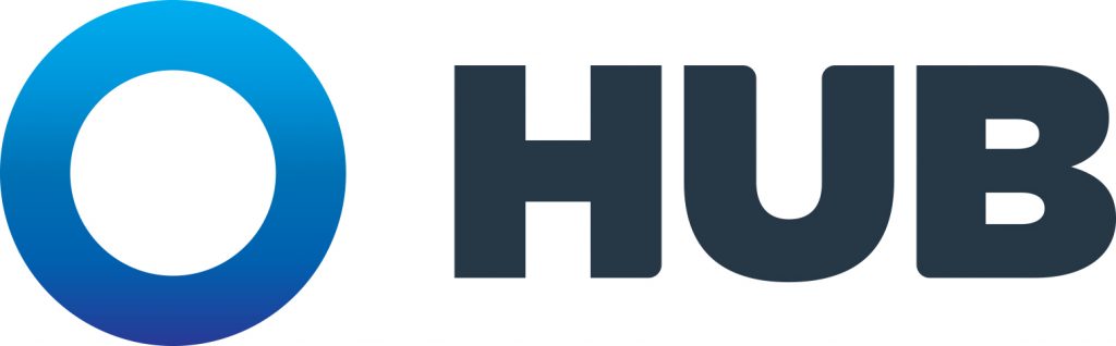 hub international logo