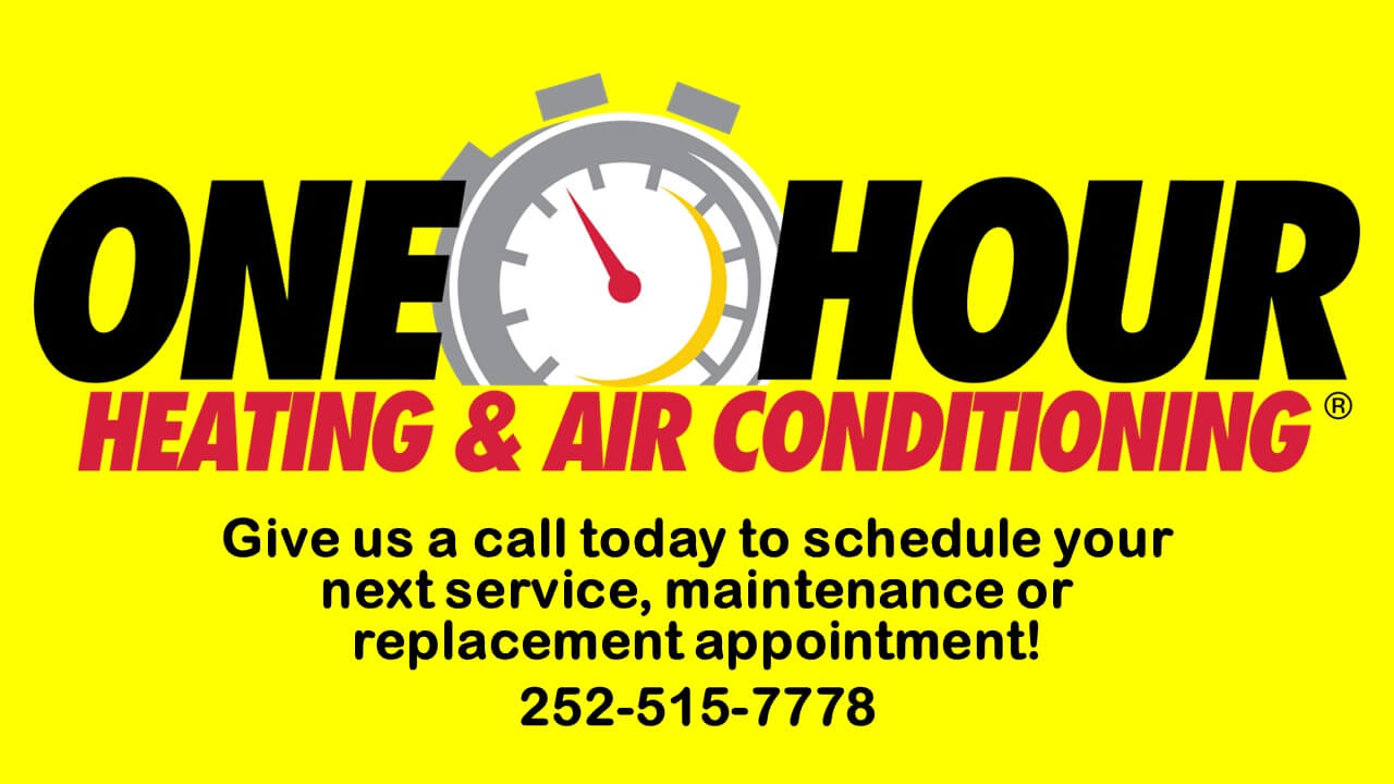 One-Hour-Heat-and Air Logo