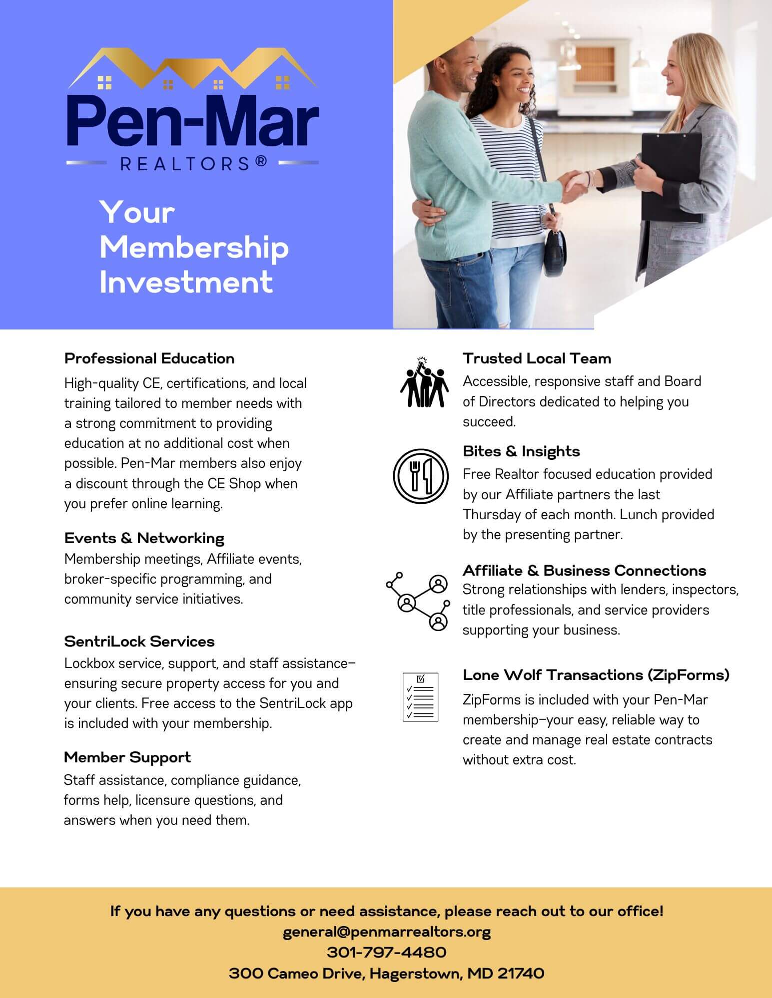 REALTOR® Member Benefits