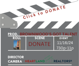 BROWNWOOD’S GOT TALENT - Donate