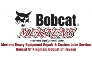 Mertens Bobcat of Lake Havasu
