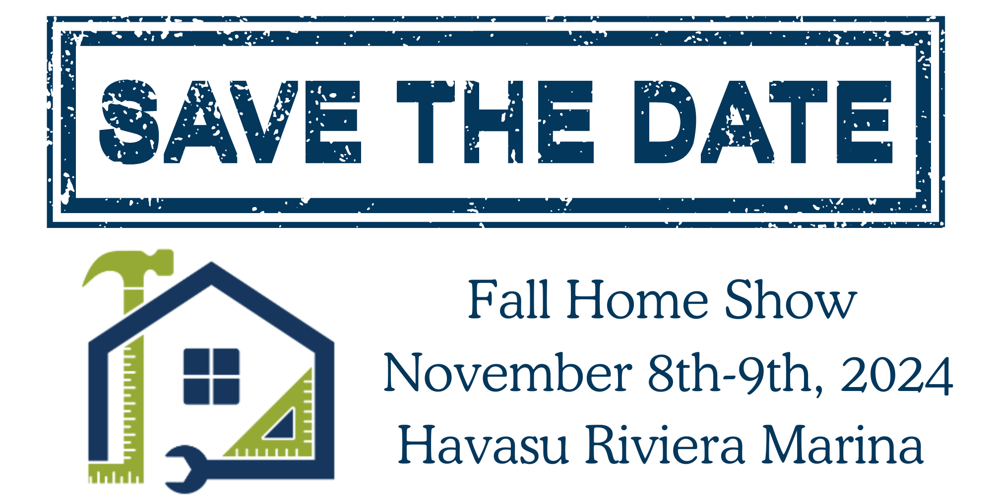 Fall Home Show November 8th-9th, 2024 Havasu Riviera Marina