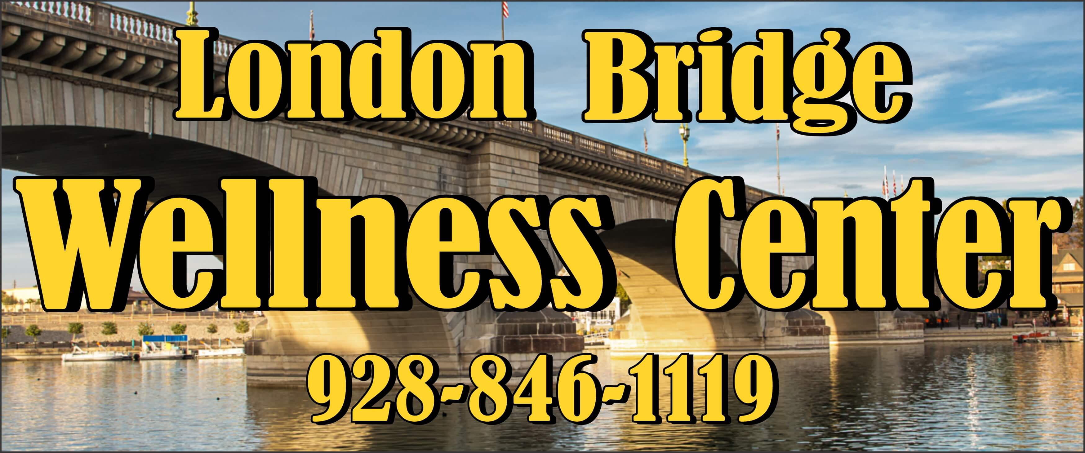 London Bridge Wellness Center