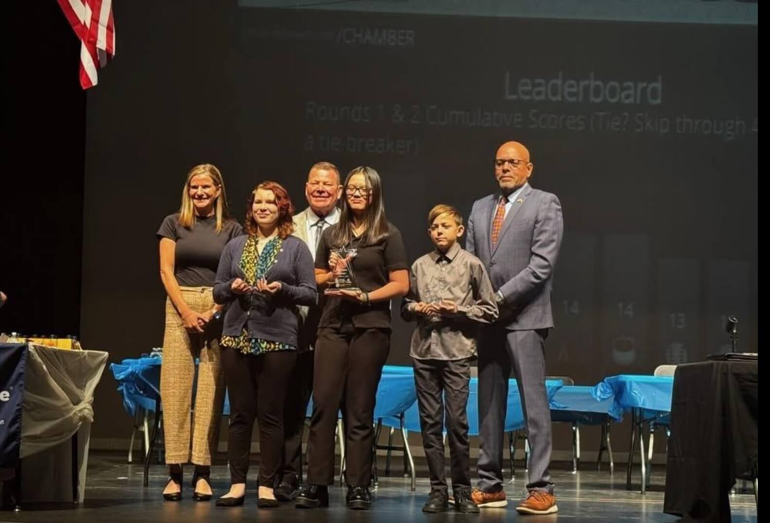 Civics Bee finalists LHC 2024 Civics Bee finalists LHC 2024