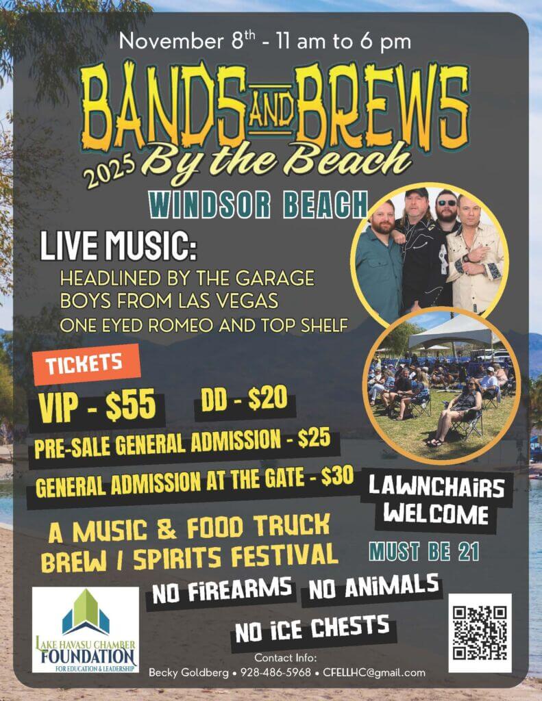 Flyers Bands Brews 9.2025 Flyers Bands Brews 9.2025