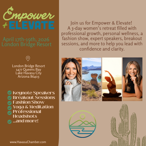 Empower and Elevate 500 x 500 px