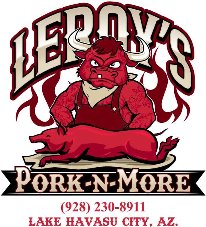 Leroy's Pork N More