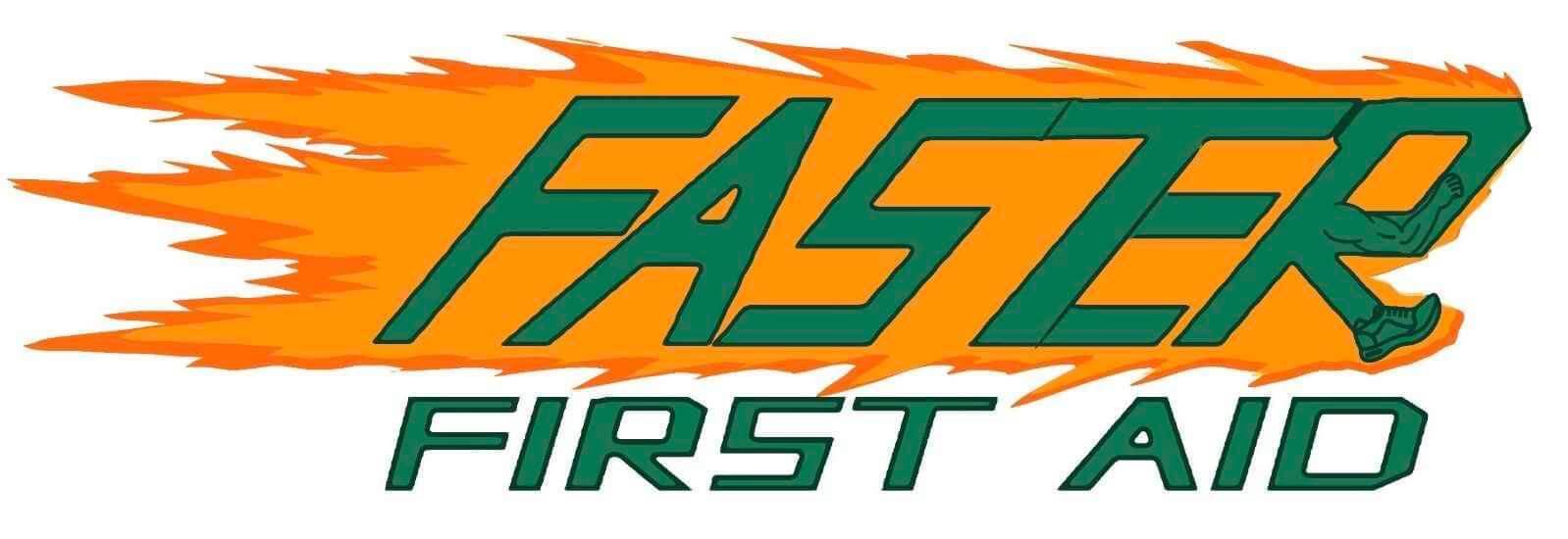 Faster First Aid