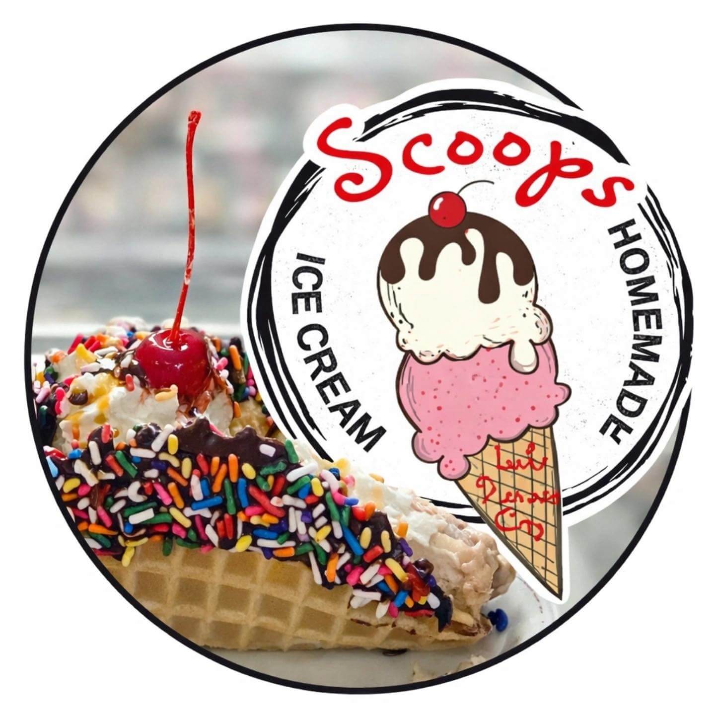 Scoops Homemade Ice Cream Lake Havasu City