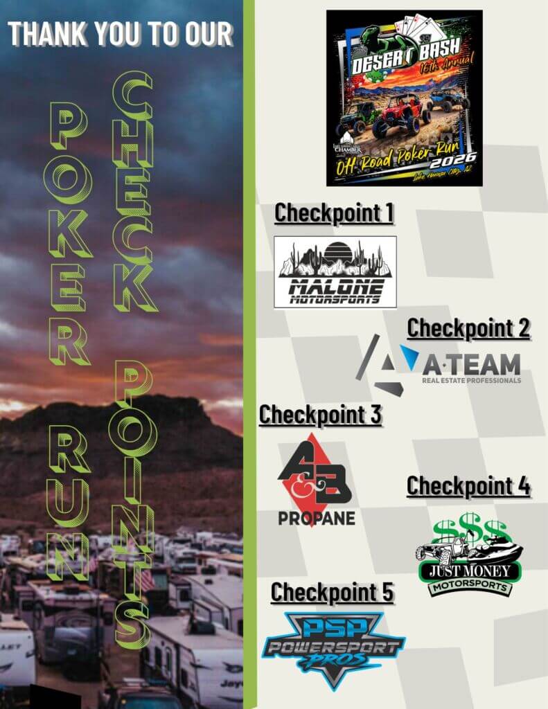 CHECK POINTS (2)