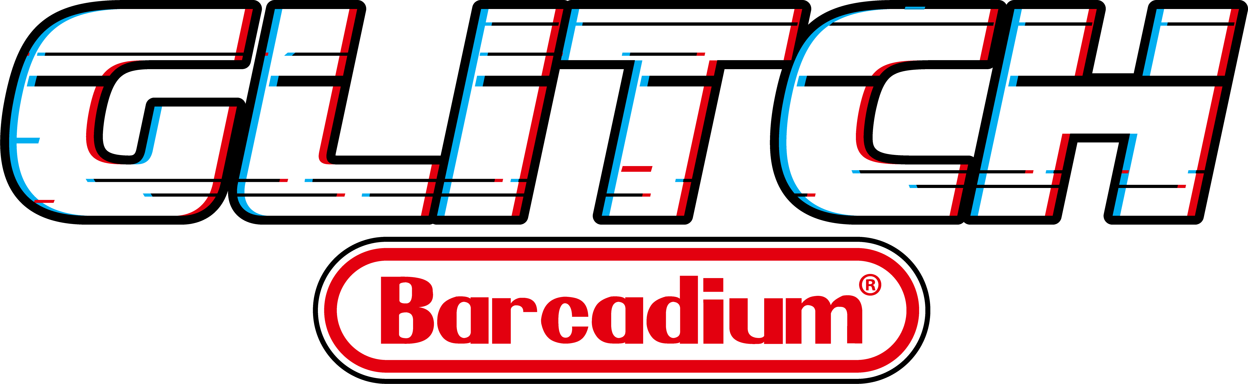 Glitch Barcadium