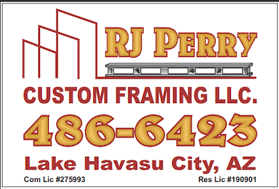 RJ Custom Framing LLC 