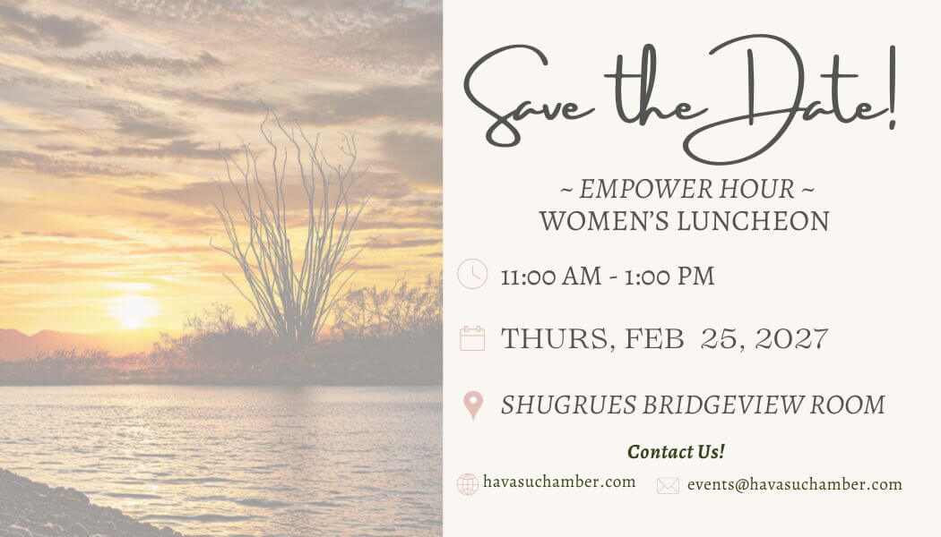 Save the Date March 2027- Women's Luncheon (1)