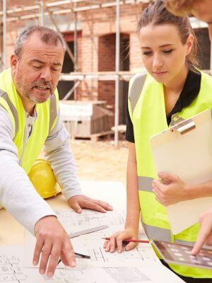 construction workers