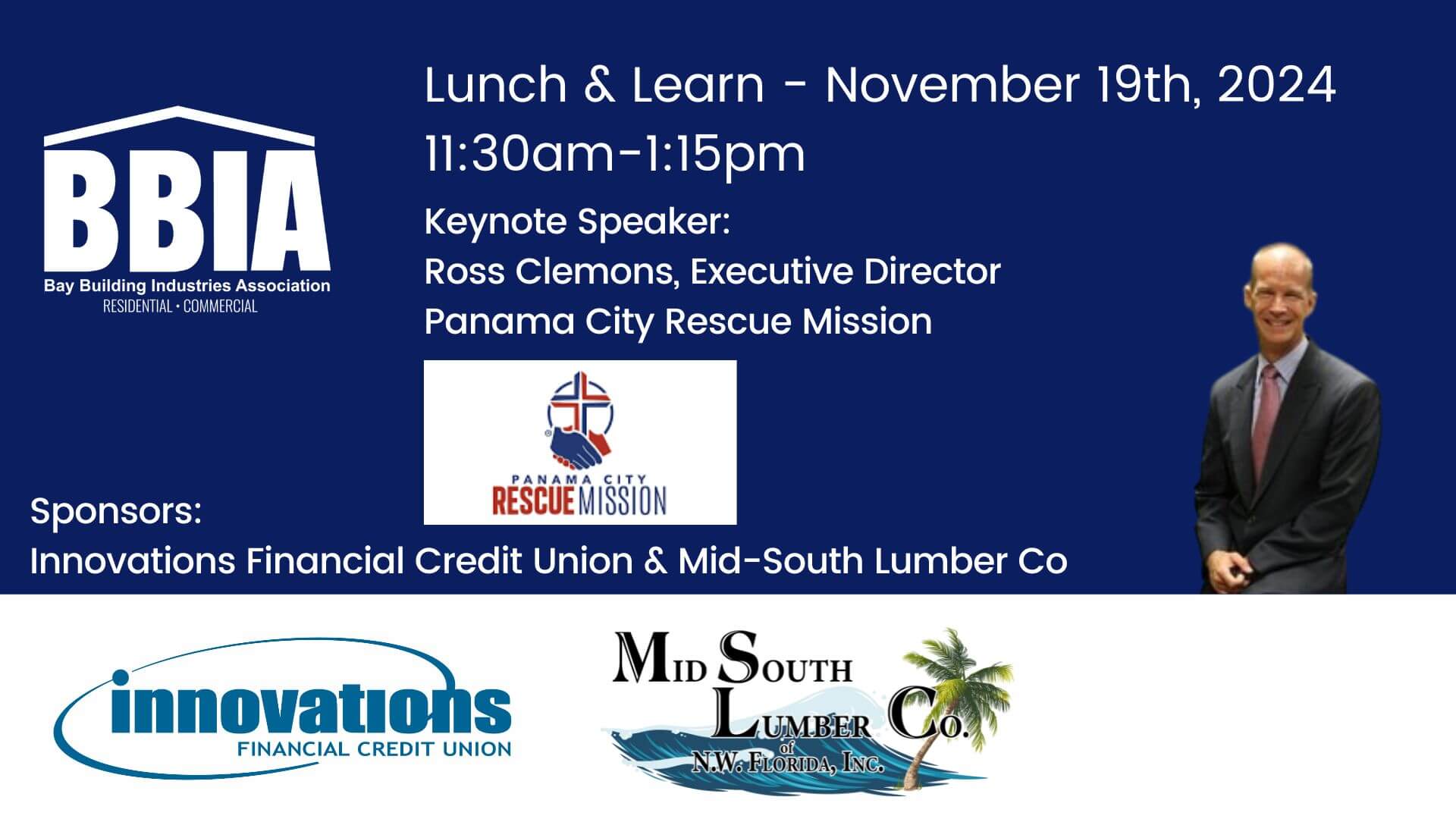 BBIA Lunch &amp; Learn Presentation September 2024