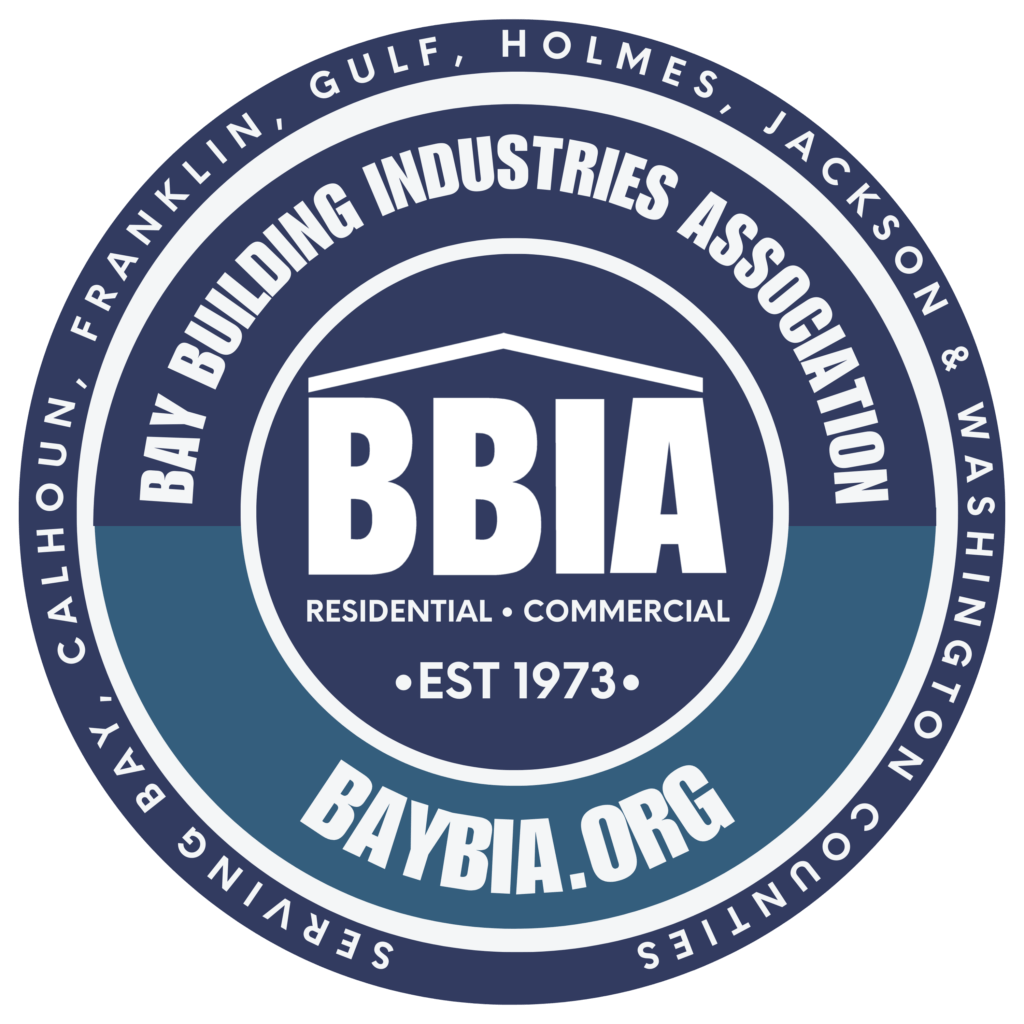 Bay Building Industries Association seal