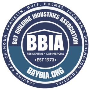 Bay Building Industries Association seal