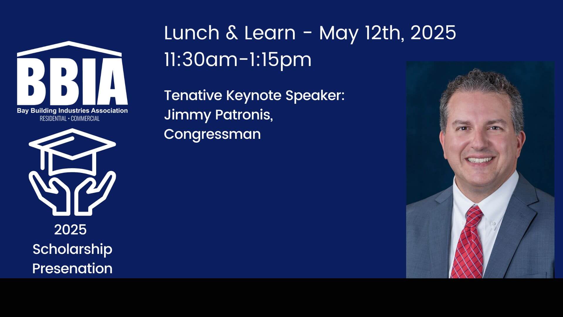 Copy of Keynote Speaker _Jimmy Patronis (2)